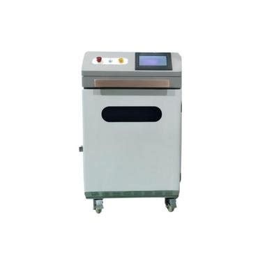 Laser Rust Removal Machine - MOZ LASER