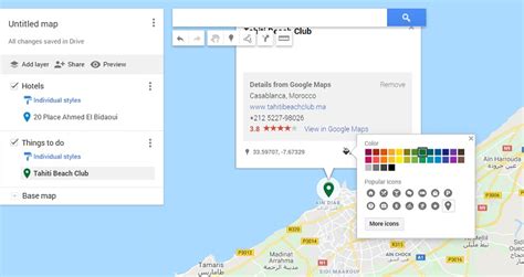 Image result for Custom Google Maps