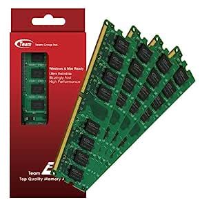 Amazon.in: Buy 4GB (1GBx4) Team High Performance Memory RAM Upgrade For ...