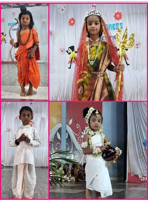 Fancy dress competition 2024