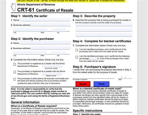 What Is a Resale Certificate and How to Get One