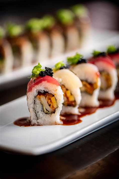Monkey 68 | Sushi Restaurant in Roswell, GA | Gallery