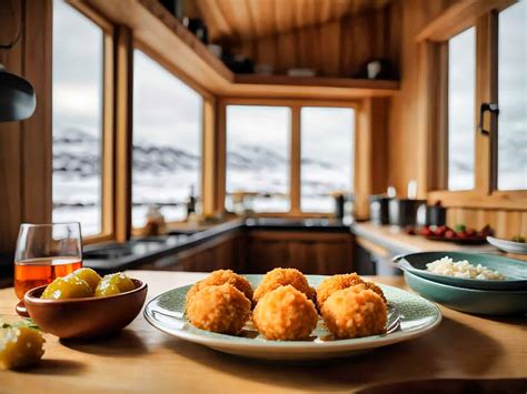 Traditional Icelandic Food