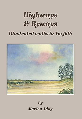 Buy Highways and Byways Illustrated Walks in Norfolk Book Online at Low ...