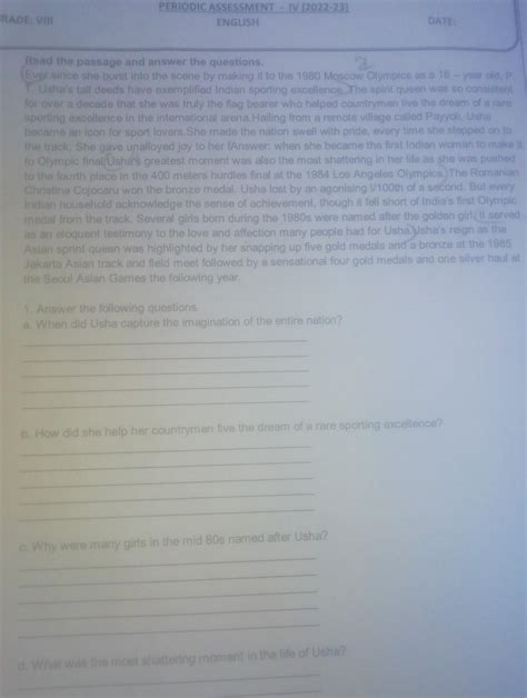 please fast answer and write a paragraph on vacation with your friend ...