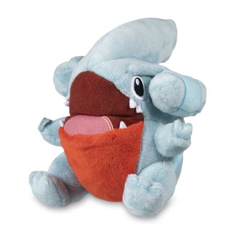 Buy Pokémon Center: Gible Sitting Cuties Plush, 5 ¼ Inch Online at ...