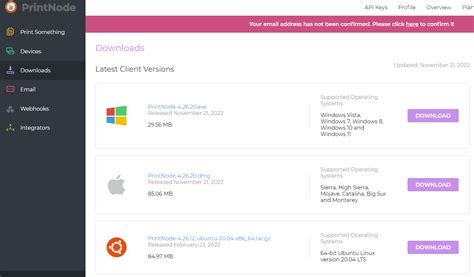 Image result for Printnode Mac
