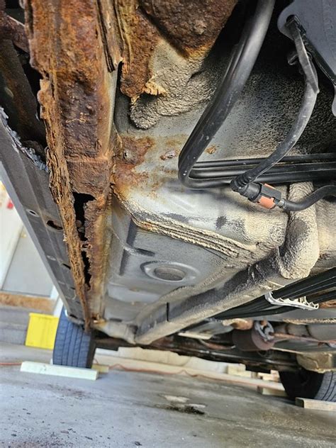 Image result for Prevent Rocker Panel Rust