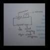 draw an electric circuit circuit diagram and lable - Brainly.in