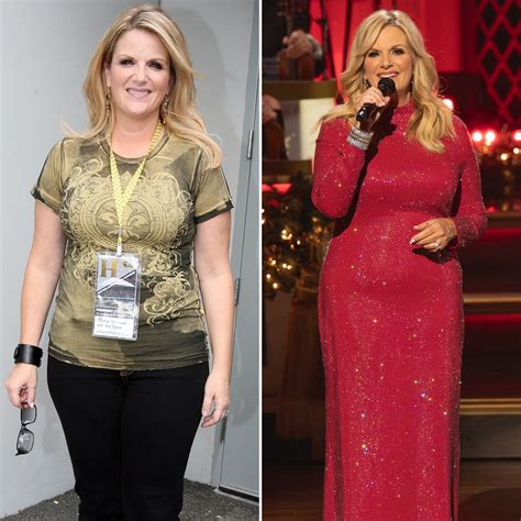 Trisha Yearwood's Weight Loss Transformation in Photos | Life & Style
