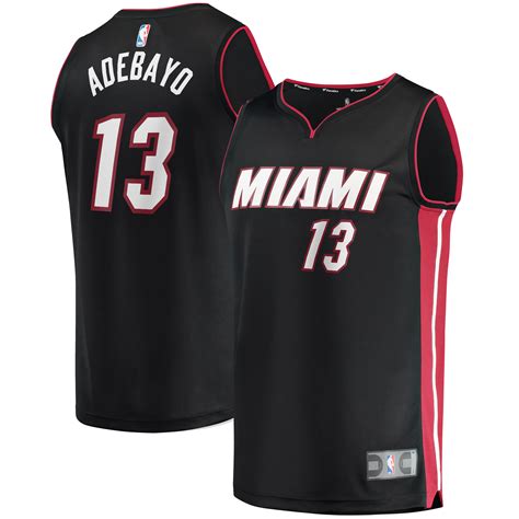 Bam Adebayo Jerseys: Prices and Where to Buy