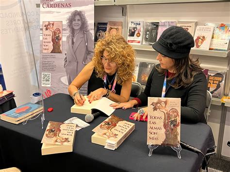 María del Pilar Cárdenas y su grito literario desde el exilio | LAUD