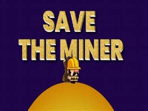 Save The Miner: An Immersive HTML5 Infinite Runner Game ...