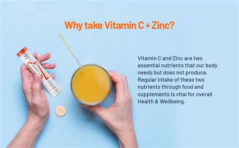 Wellbeing Nutrition Vitamin C + Zinc | Natural and Organic Immunity ...