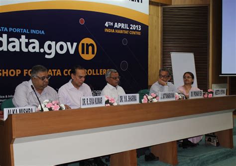 Glimpses of the Workshop on Open Government Data & Civic Engagement ...
