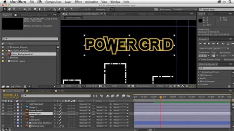 After Effects Export Vector Files 的图像结果