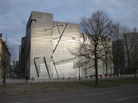 Jewish Museum Berlin, Berlin - TimesTravel