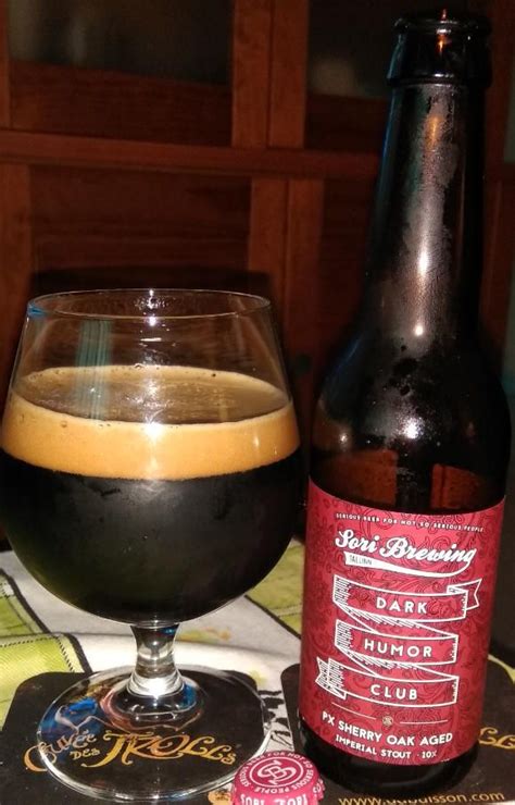 Pin en Strong & Dark Beers