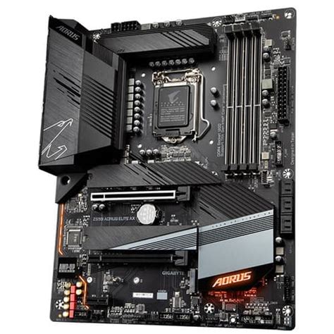 Gigabyte Z590 Aorus Elite AX | 11th Gen Motherboard - Buy Online
