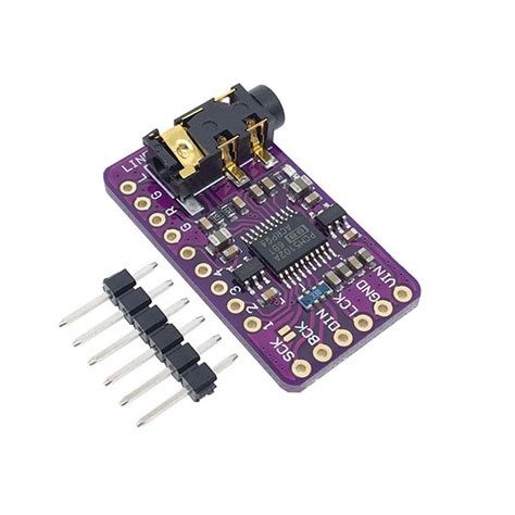 HiLetgo PCM5102 I2S IIS Lossless Digital Audio DAC India | Ubuy