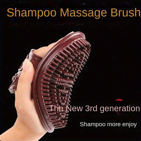 2 Packungen manuelle Lymphdrainage Massagebürsten, handgehaltenes ...