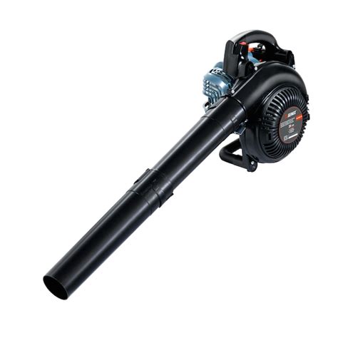 SENIX 4QL 31-cc 4-cycle 550-CFM 127-MPH Gas Handheld Leaf Blower BLV4QL ...