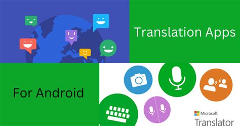 Image result for Real-Time App Translator for Android