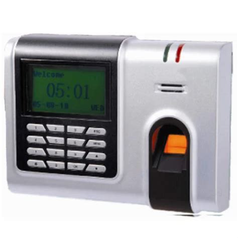 Attendance Recording-Finger,Face Reader & RFID - 4 Door Interlocking ...