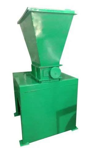 Organic Waste Shredder - Double Shaft Organic Waste Shredder Machine ...