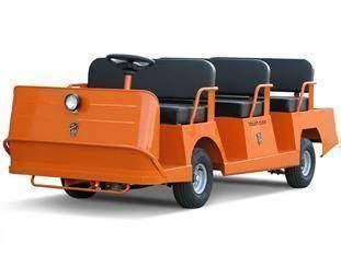 Electric Trams & Trailers - Hasmak Temsilciliklerimiz.