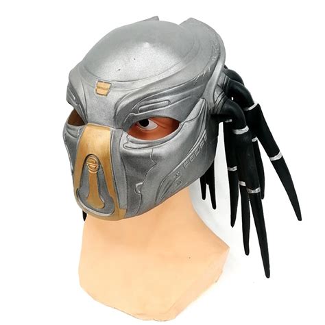 Image result for Alien Predator Face Mask