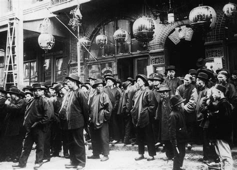 How American Chinatowns Emerged Amid 19th‑Century Racism | HISTORY