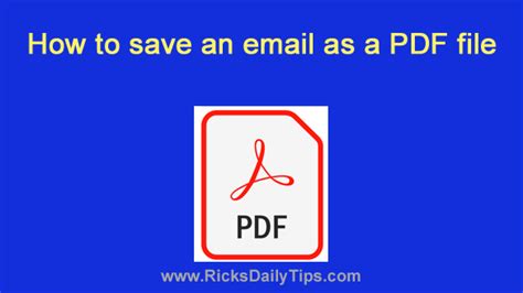 Image result for Email PDF File
