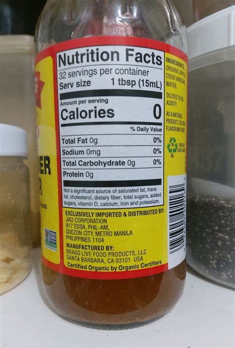 Apple Cider Alcohol Nutrition at Isabel Spiegel blog