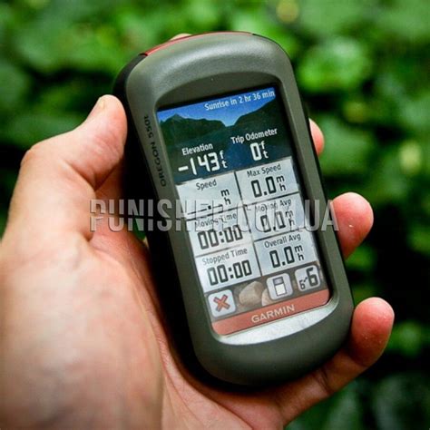 Garmin Oregon 550T Tutorial 的图像结果