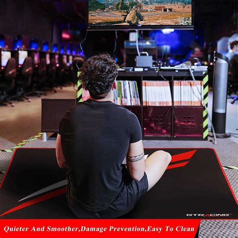 GTRACING 2023 Pro Gaming Floor Mat GT602 - Home & Office Supplies on sale