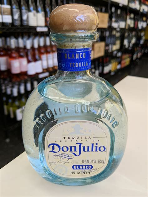 Don Julio Silver 375ml - Divino