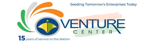 Venture Center: Technology Commercialization, Business Incubator India