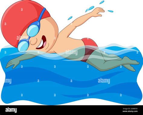 Swim Cartoon Images 的图像结果