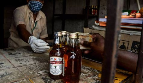 No Boom, no President Medal, only branded liquor to be sold in Andhra ...