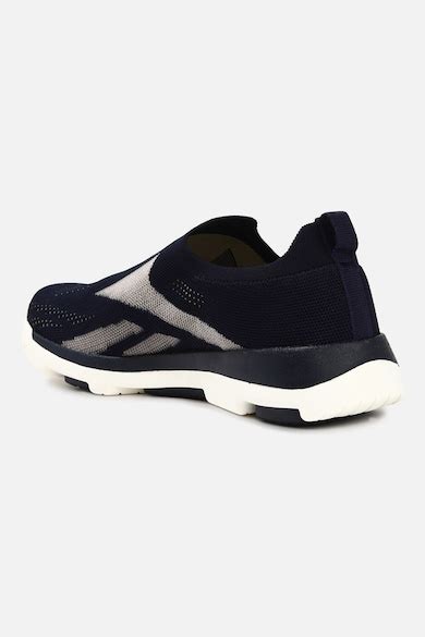Reebok India Official | Meccarick Slip On - Men Navy Walking Shoes ...