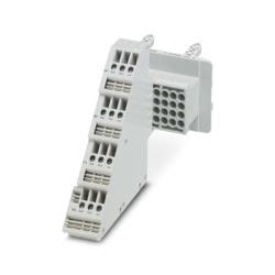 HC-KA-D40/24-BU-FRONT2,5-3-S-R - Terminal adapter - 1580266 | Phoenix ...