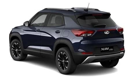 Engine and performance of Mahindra xuv 200, Know full detail - Breaking ...