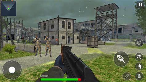 Offline Counter Terrorist FPS Shooting Game - App on Amazon Appstore
