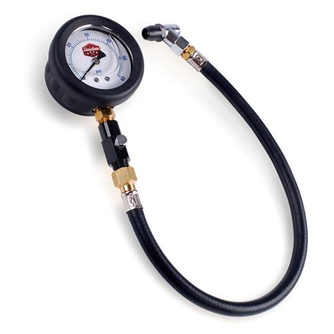 Buy Dans Auto BEST Tyre (Tire) Pressure Gauge - 60 PSI Rated from ...