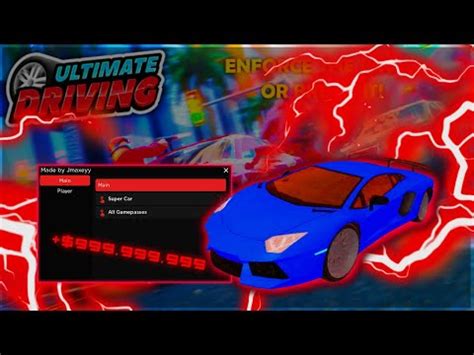 Roblox Ultimate Driving Script 的图像结果