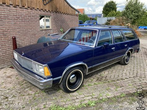 For Sale: Chevrolet Malibu Wagon (1981) offered for £5,579