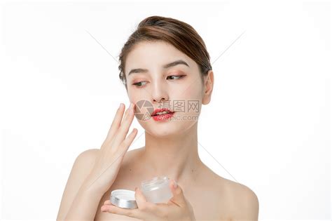 女性护肤高清图片下载-正版图片501082898-摄图网