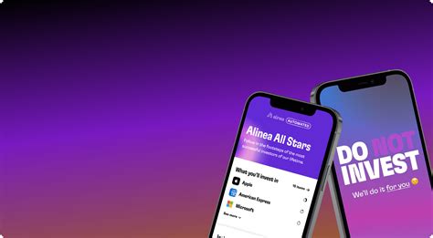 Alinea Invest: Investing App for Beginners, GenZ and Women