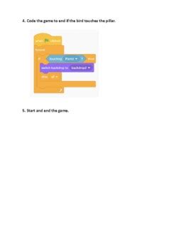 Flappy Bird Code.org Game Lab 的图像结果